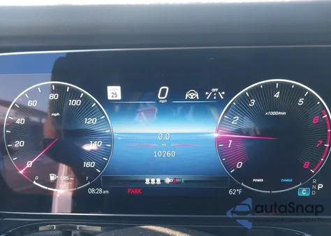 2025 Mercedes-Benz G 550 4Matic z USA, uszkodzony, nr VIN W1NWH1AB0SX001077